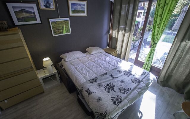 Appart avec charme au pied des pistes