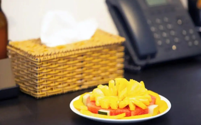 The Rice 131 Bui Vien Hotel