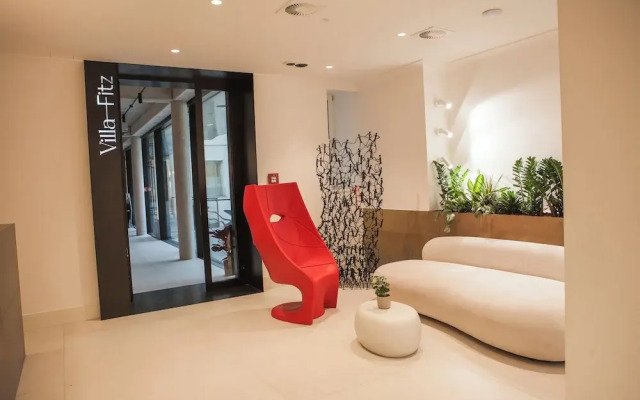 Hotel Villa Fitz