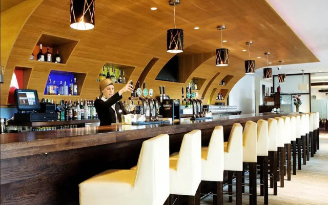 The Louis Fitzgerald Hotel