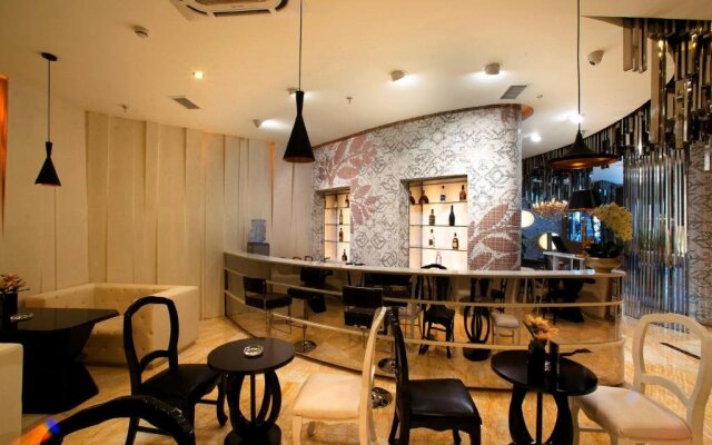 Ji Hotel Huzhou Renhuangshan Store