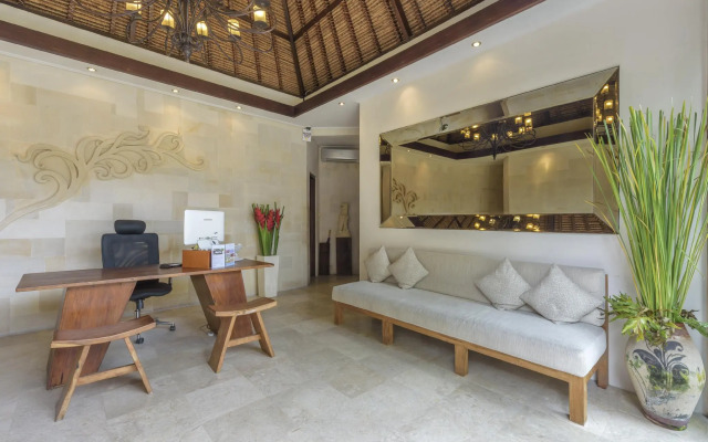 Villa Kubu, Seminyak