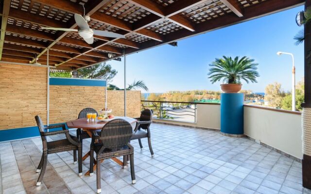 Xenios Dias Apartments