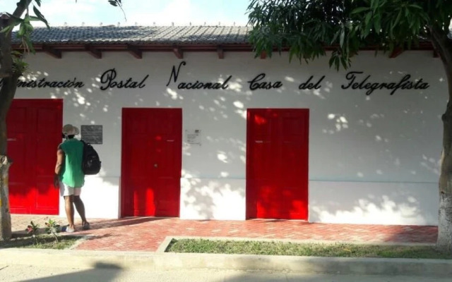 Casa Turística Realismo Mágico