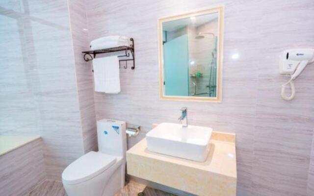 Zhenshe Boutique Hotel Apartment