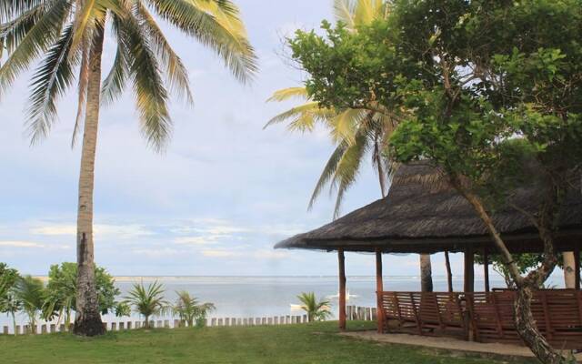 Yama Beachfront House