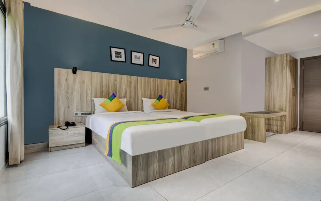 Galexia Hotel by Treebo Hotels