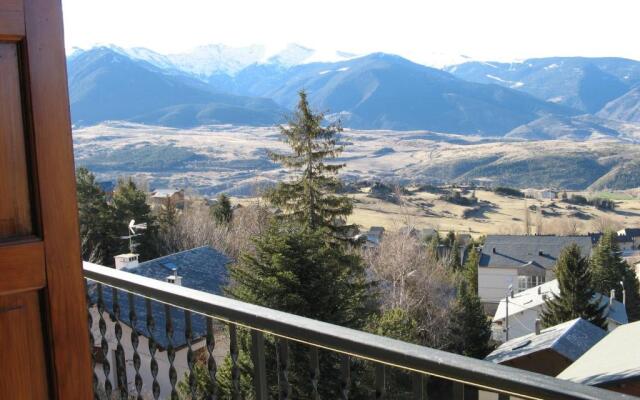 Chalet les lupins-T3
