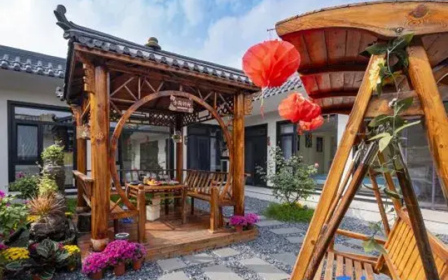 Dongchengli Homestay (Zhangzhou Ancient City Branch)