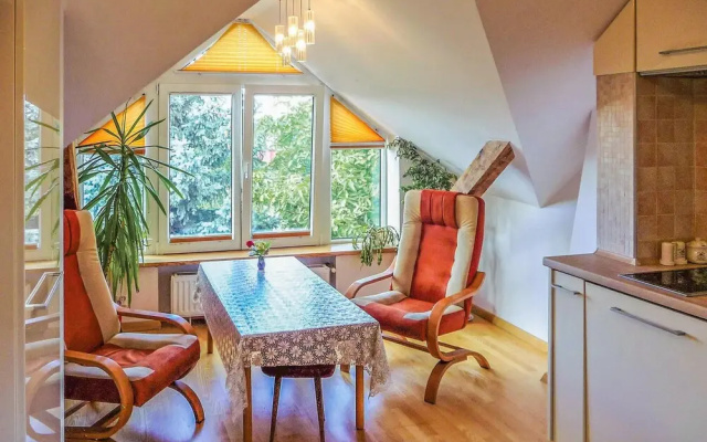 Beautiful Apartment in Gdansk Stogi With 1 Bedrooms and Wifi