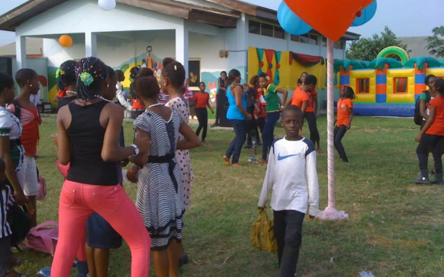 Bevaluable Banquet Garden