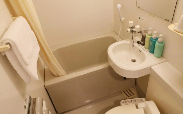 Hotel Route-Inn Yokote Inter