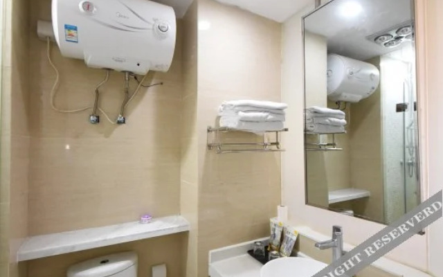 February 2 Apartment Hotel