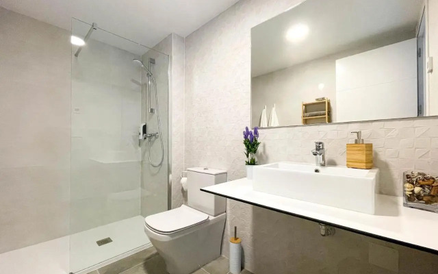 Apartamento Seascape. Relax, lujo y vistas al mar.