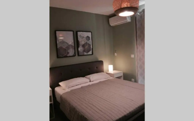 Sliema, Stylish 2 Bedroom Apartment with Parking