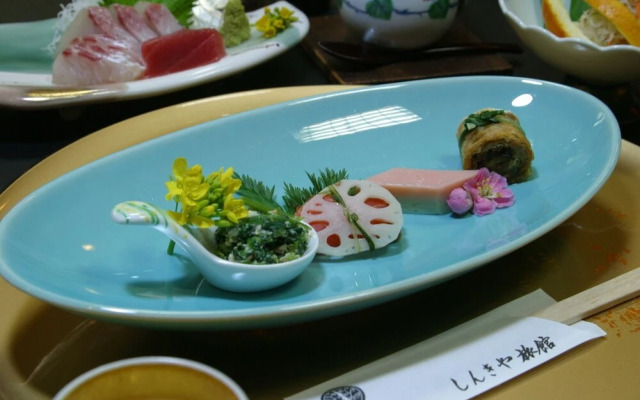 Shinkiya Ryokan