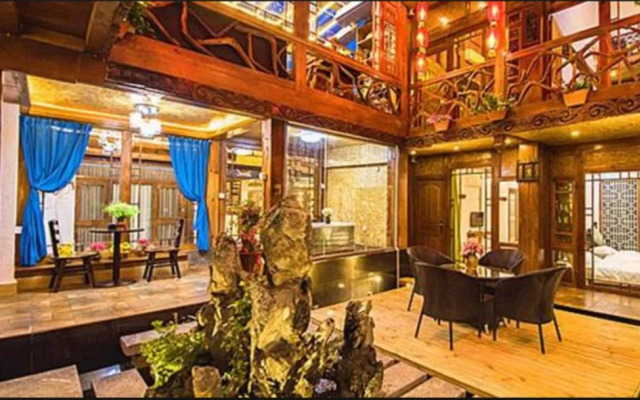 Lijiang Yunfeiyang Inn