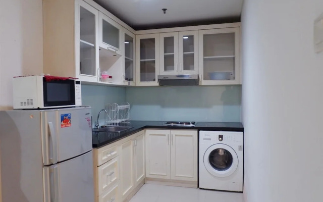 Best and Homey 2BR Taman Sari Semanggi Apartment