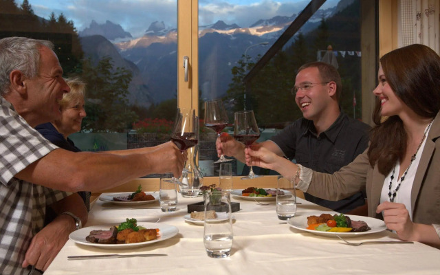 Alpenresort Eienwäldli Engelberg