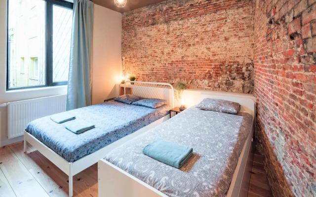 The Industrial Apartments