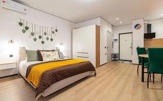 Daily Rent на улице Ивана Беличенко 92к4