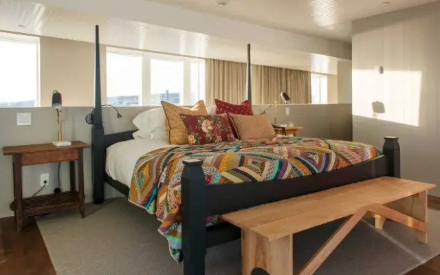 Fogo Island Inn