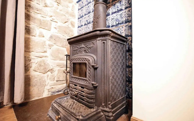 La Casa de las Chimeneas
