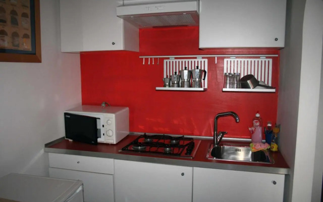 Carolina Apartment