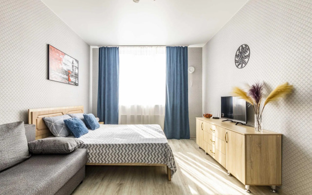 Апартаменты на улице Миасская 12