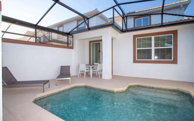 Wonderful Vacation Home With Private Pool Sl4824