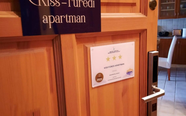 Kiss-Füredi Apartman Szeged