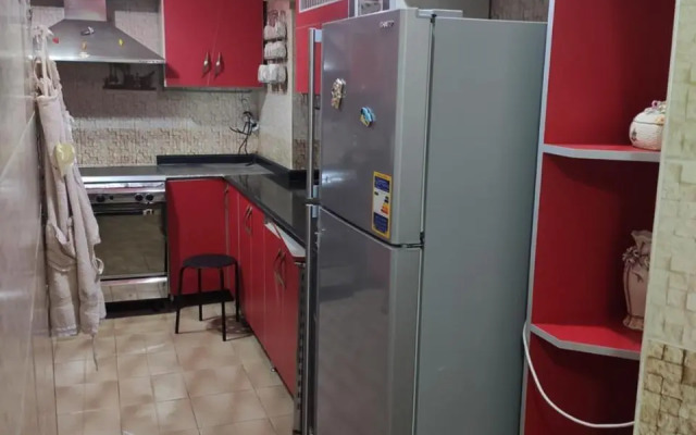 شقة للايجار اليومى بكمبوند سما القاهرةللعائلات فقط