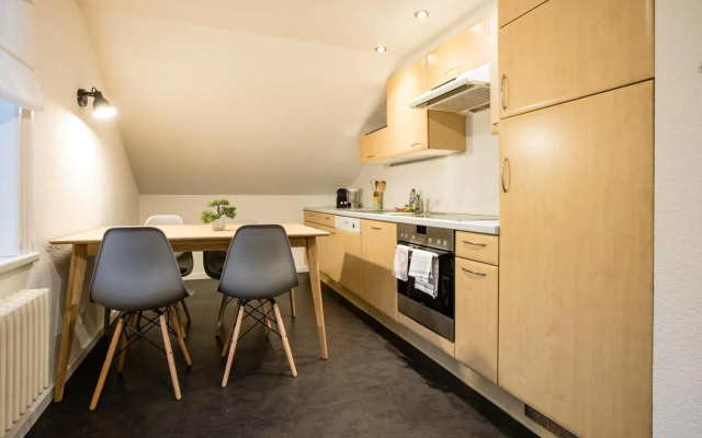 Sankt Gallen - Appartement West