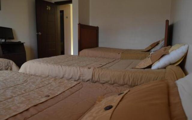 Hotel Santiago