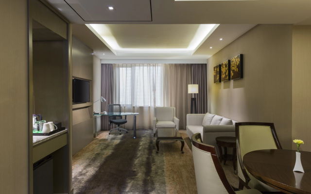 Holiday Inn Nanjing Aqua City by IHG – Guest Rooms – Nanjing