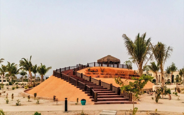 Dreams HAWANA Salalah - Forest Island