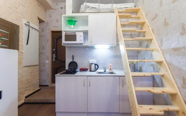 Guests Love Apartments on Chekhov Street 4b