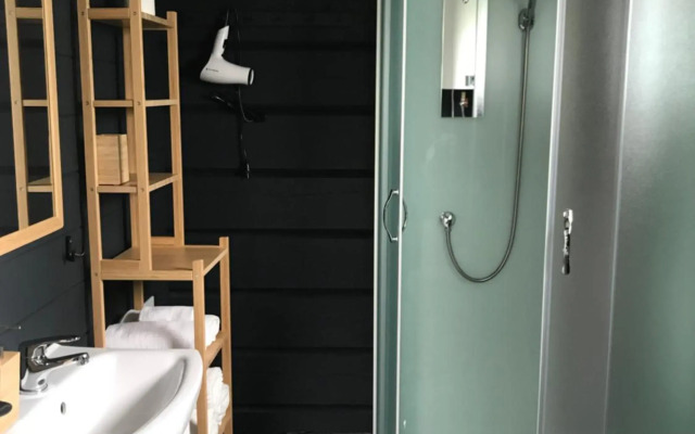 Atostogų namelis Laukys