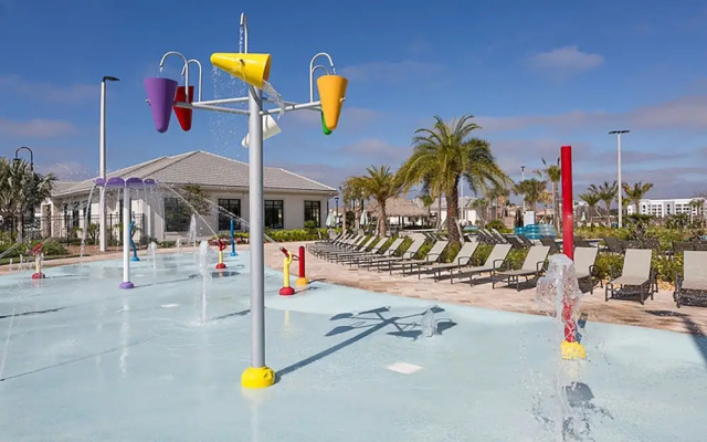 Storey Lake 10br Home Pool/spa/game Room,greenview