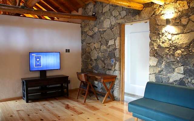 Hotel Frutos del Bosque