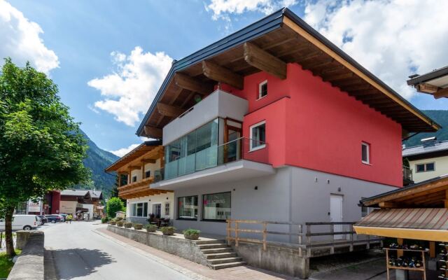 Luxurious Holiday Home in Krimml With Sauna