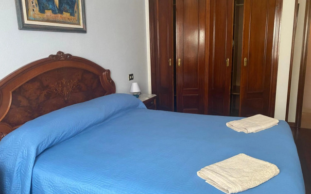 Piso grande en LLANES con garaje