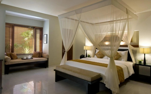 Oval Villa Bali