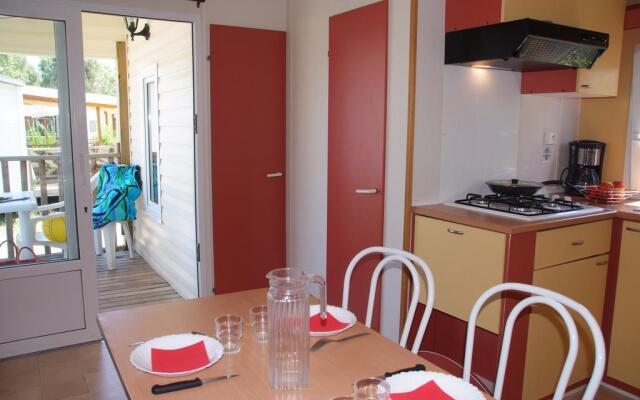 Camping Les Palmiers