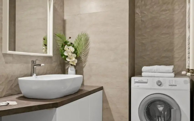 AQUARIUS: Upscale Flat in the Heart of Bucharest!