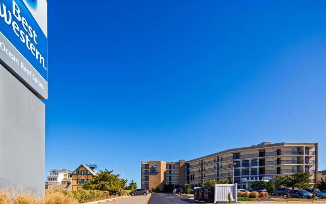 Best Western Ocean Reef Suites