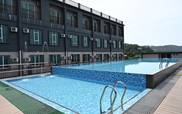 Cenang View Hotel
