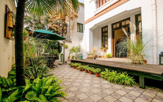 Yuyuan Impression Guesthouse