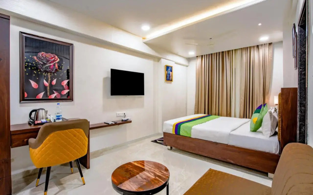 Treebo A1 Residency, Hingna T Point