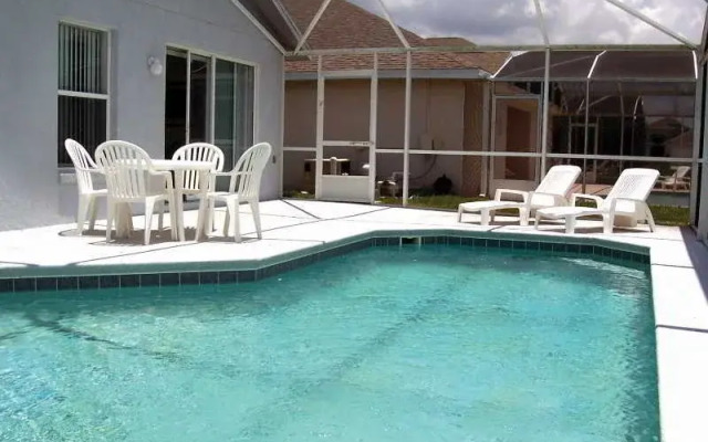 Gary's Clear Creek Villa